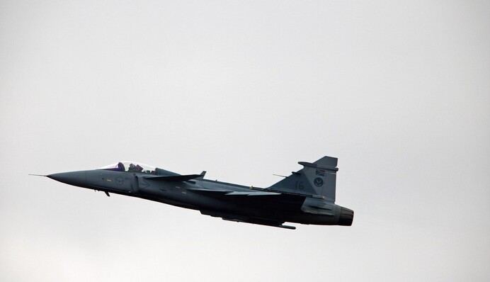 «Впервые в мире»: ГУР рассказало об уникальном поражении российского истребителя