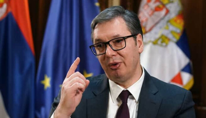 ​Перерваний візит: лікарі розповіли про стан президента Сербії