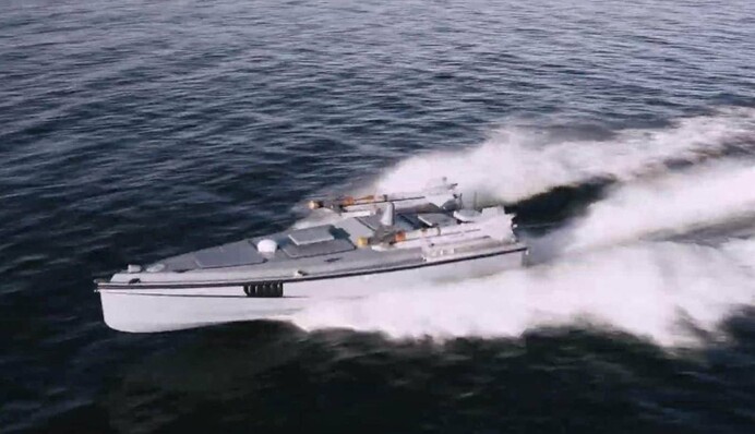 Глава ГУР рассекретил, как морские дроны сбили оба Су-30