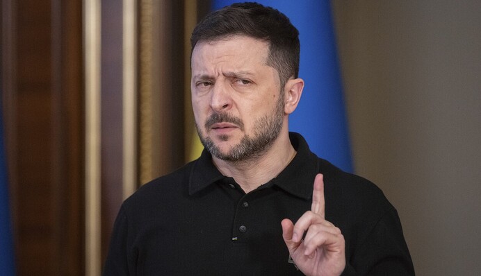 Украина рассчитывает на 3 миллиона снарядов - Зеленский