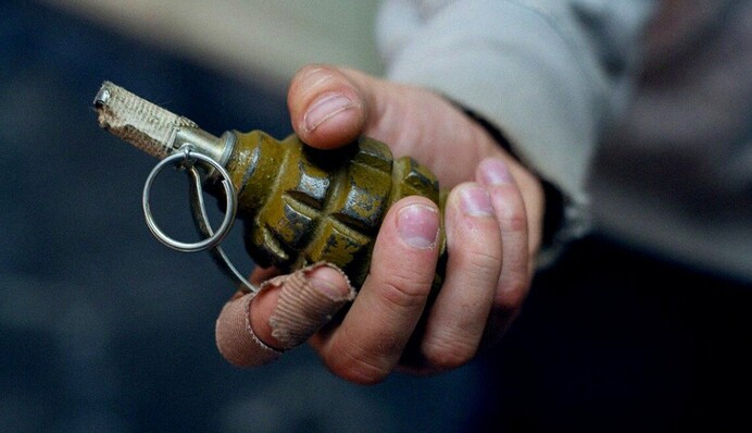 Поліція розслідує нічний вибух у Києві на Оболоні