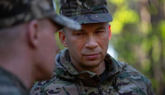 ​Курська операція триває: Сирський розповів про нестандартні ходи