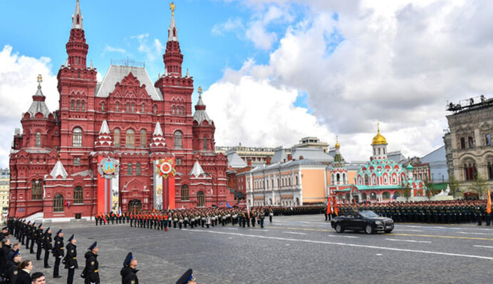 Чи буде атака на Красну площу 9 травня — прогноз аналітика