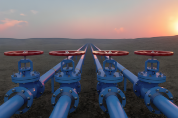 The National Security and Defense Council of Ukraine reacted to the EU's plans to ban all imports of Russian gas