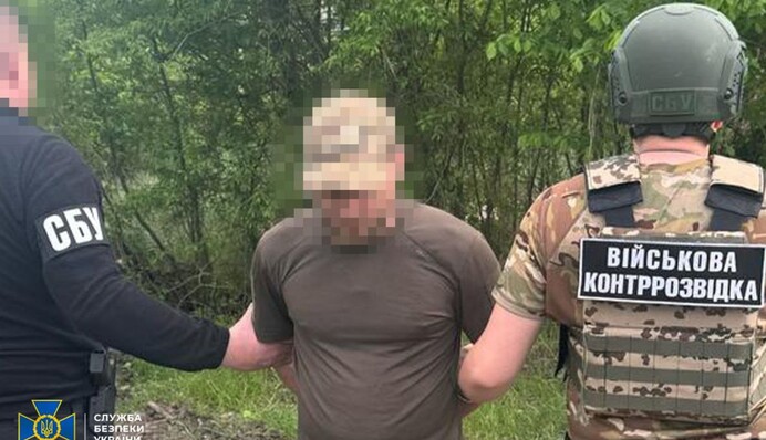 У бойовій бригаді ЗСУ виявили російського 
