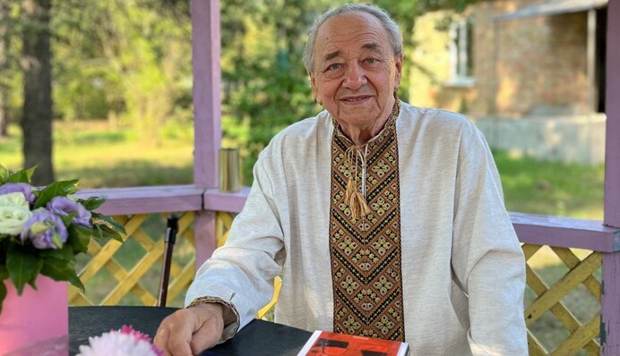 Умер писатель Валерий Шевчук