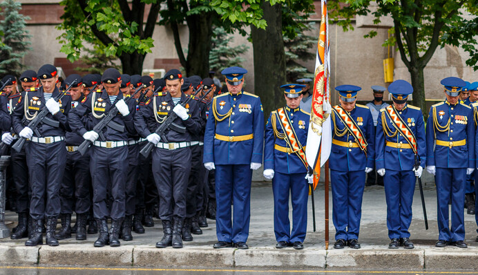 Речник ВМС ЗСУ прокоментував скасування параду в Севастополі