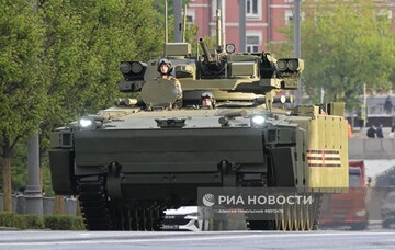 The largest: details of Putin's parade on May 9 revealed