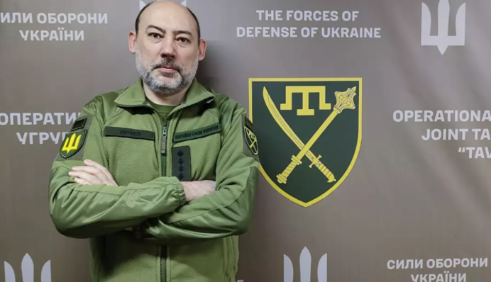 Спикера ВСУ возмутил призыв мобилизовать языкового омбудсмена