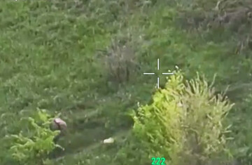 ​Українські бійці зірвали ворожий штурм і захопили окупанта на Вовчанському напрямку