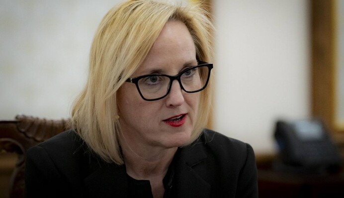 Нова посолка США відвідала Офіс Зеленського – обговорила кілька тем