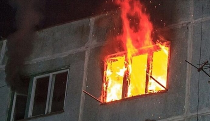 Стало відомо про вибух у квартирі електрика Путіна