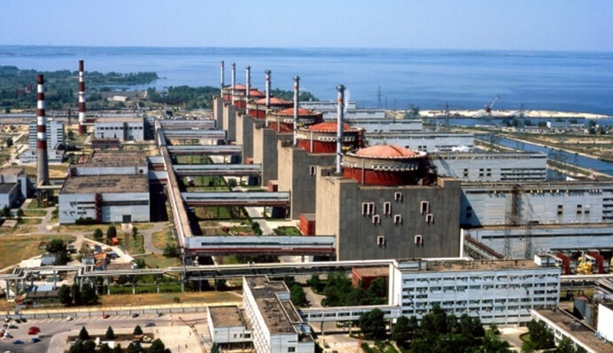 ЗАЭС в очередной раз оказалась под угрозой блекаута из-за удара РФ