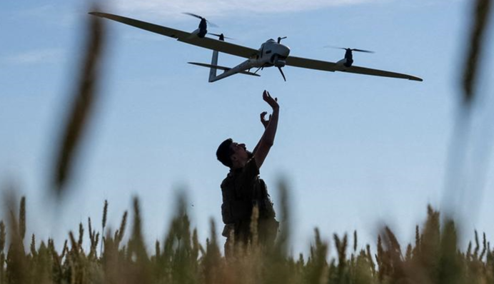 Побили рекорд: в Минобороны РФ заявили о самой масштабной атаке украинских дронов