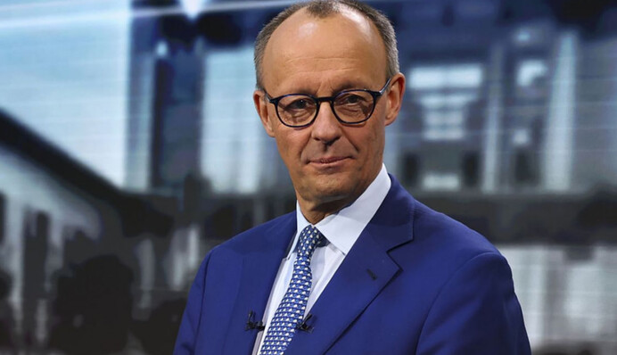 ​Новий канцлер Німеччини Мерц збирається в Україну