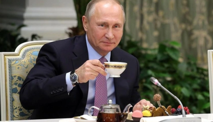 Продукты из холодильника Путина включили в пропагандистскую кампанию