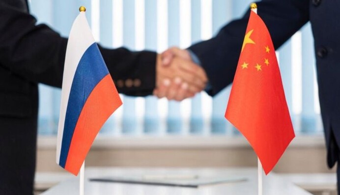 В ГУР рассказали, какую военную помощь Китай оказывает России