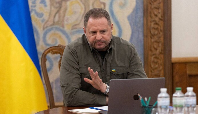 Пропозиція Кремля щодо триденного перемир’я - політична маніпуляція: Єрмак поговорив з Келлогом та Віткоффом