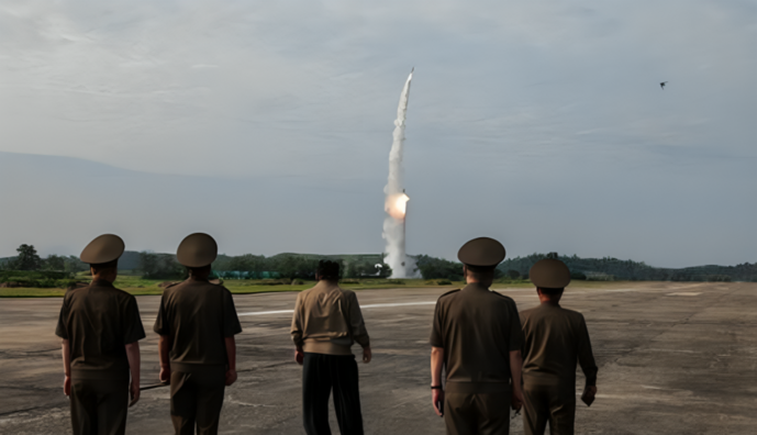 Пхеньян мог испытать ракеты, предназначенные на продажу