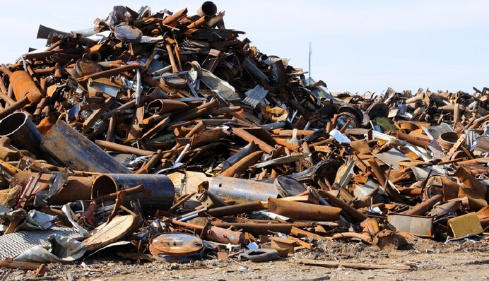 В Украине наблюдается стратегический дефицит металлолома, а его экспорт стремительно растет – эксперт