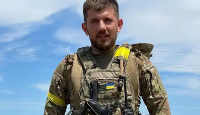 Павлу Петриченко дали звание Героя Украины посмертно