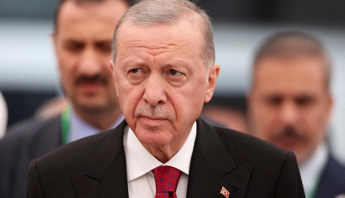 Трамп попросил Эрдогана выступить посредником в  переговорах между Россией и Украиной