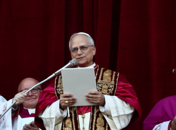 Хто такий Роберт Френсіс Превост, який став новим Папою Римським