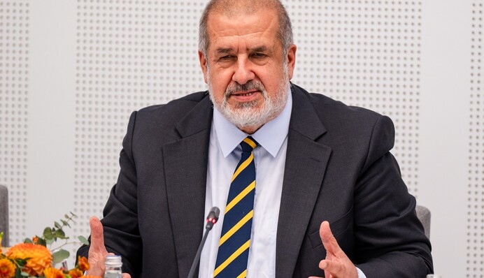 «Перемены будут к лучшему»: глава Меджлиса дал прогноз по завершению войны в Украине