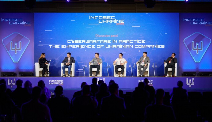 Цифрова безпека вимагає співпраці на всіх рівнях: на конференції InfoSec Ukraine 2025 обговорили найбільші виклики сьогодення