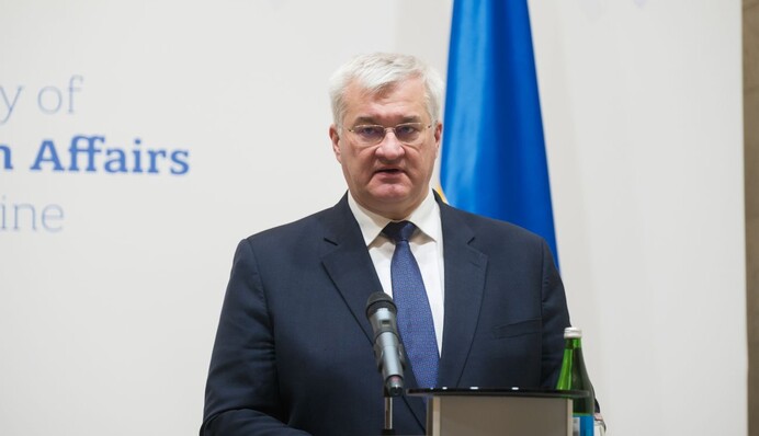 Сибіга дав 48 годин: Україна вишле двох дипломатів Угорщини