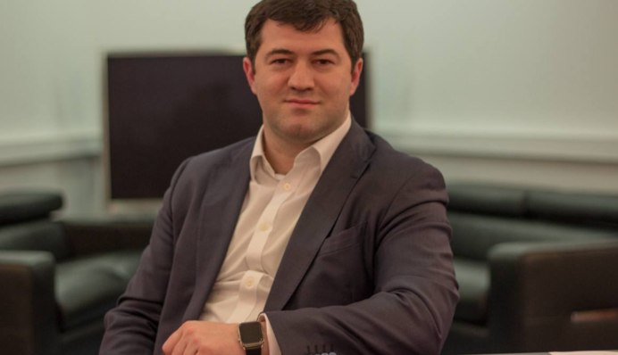 Насіров вийшов з-під варти: внесено додатково 13 млн грн застави