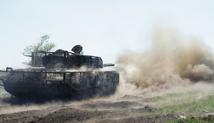 ​Генштаб ЗСУ відзвітував про знищених окупантів за добу путінського 