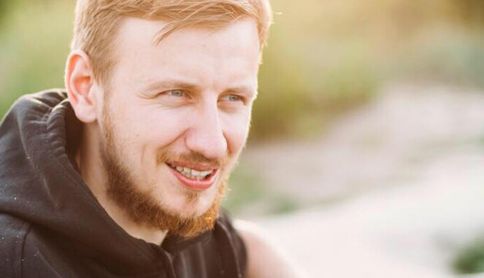 ”Я только что счастьем остался жив”: журналист Логвиненко попал в ДТП в Киеве