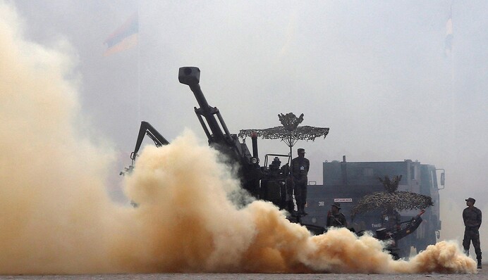 ”Наличие ядерного оружия еще не гарантирует вам безопасности”: Портников — о войне Индии и Пакистана