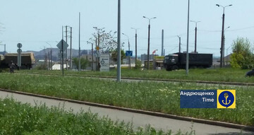 ​В окупованому Маріуполі росіяни створили нову військову базу