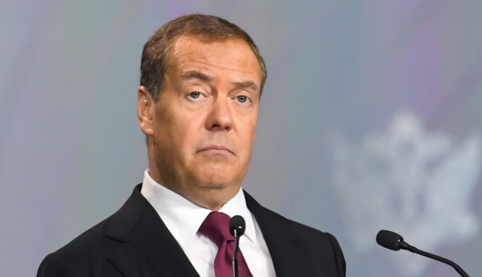 Медведев озвучил истинное отношение Кремля к мирным инициативам