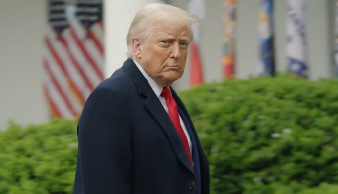 Трамп задоволений згодою України прийняти пропозицію про припинення вогню