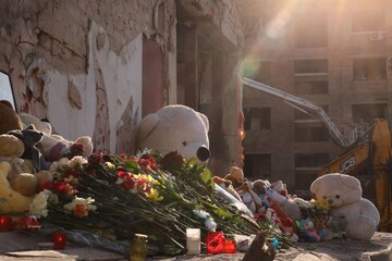 ООН зафіксувала у квітні найбільшу кількість жертв в Україні серед цивільних за 1,5 року