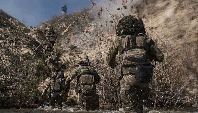 ​Генштаб ЗСУ відзвітував про знищених за добу окупантів