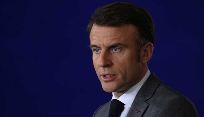 ​Макрон прокоментував заяву Путіна про стамбульські переговори