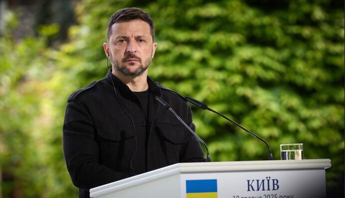 ​Зеленський назвав хорошим знаком нічну заяву Путіна