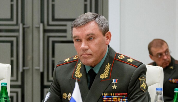 ​Партизани дізналися про можливі проблеми зі здоров’ям у начальника генштабу Герасимова
