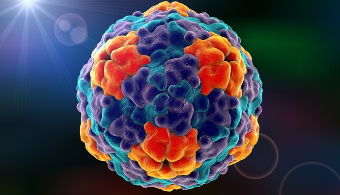 У Києві зафіксували спалах гепатиту А