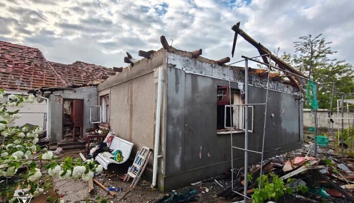 ​Росіяни атакували дронами Одещину