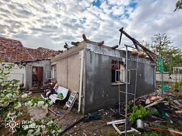 ​Росіяни атакували дронами Одещину