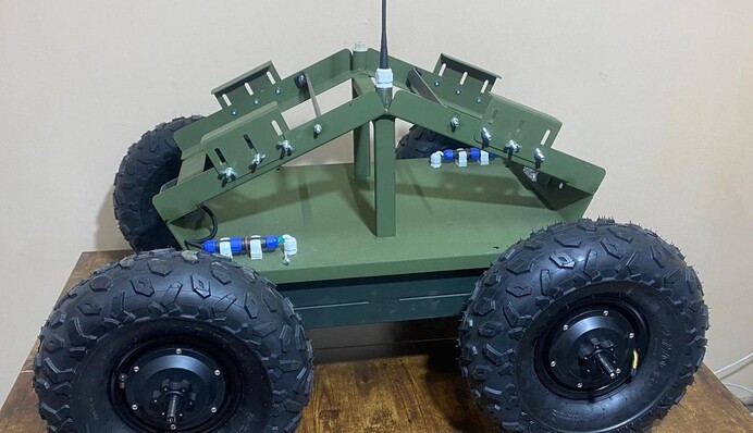 На озброєнні ЗСУ з'явився 