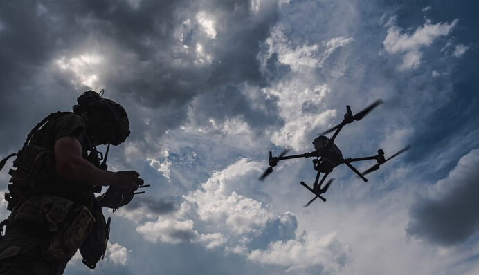 ​Окупанти пішли на прорив на Новопавлівському напрямку