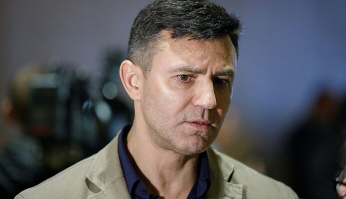 Тищенко вернется в парламент, ему изменили меру пресечения