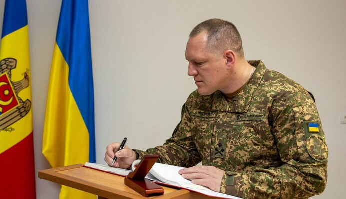 Правохранители отреагировали на скандал вокруг якобы обысков у командующего НГУ Пивненко