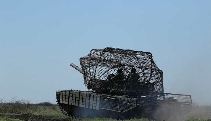 Генштаб ВСУ отчитался об уничтоженных за сутки оккупантах